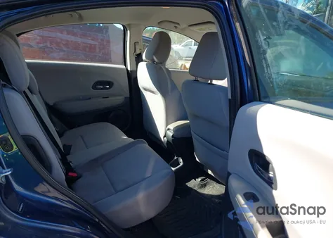 2016 Honda Hr-V Lx z USA, uszkodzony, nr VIN 3CZRU6H34GM707147